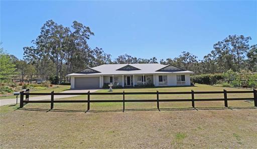 Farm Sold - QLD - Mundoolun - 4285 - Ultimate Acreage Luxury: A Private 2.38-Acre Sanctuary with Uninterrupted Nature Views. 