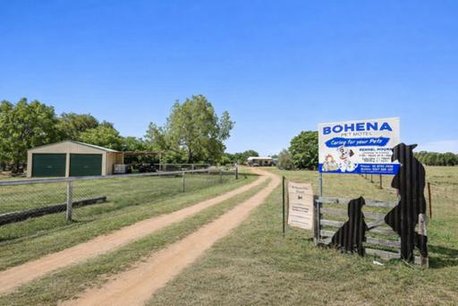 Farm For Sale - NSW - Narrabri - 2390 - Profitable Pet Motel with Expansion Potential - Narrabri, North West NSW 
