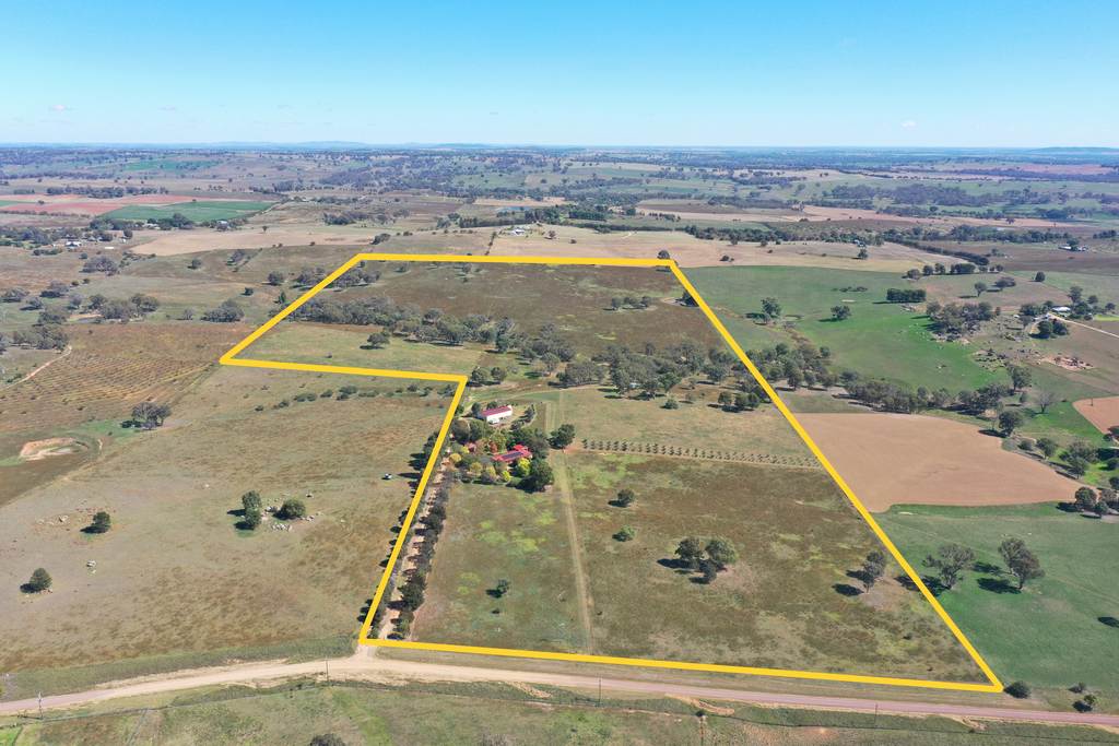 216 Good Friday Gully Road Maimuru Via, Young NSW 2594
