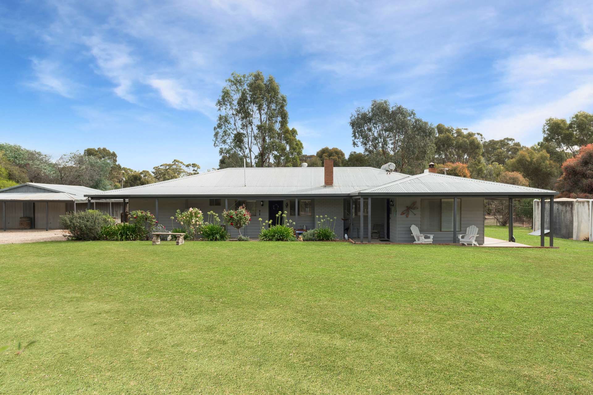 240 Heathcote Redesdale Road, Heathcote For Sale by Farmbuy.com - image 1