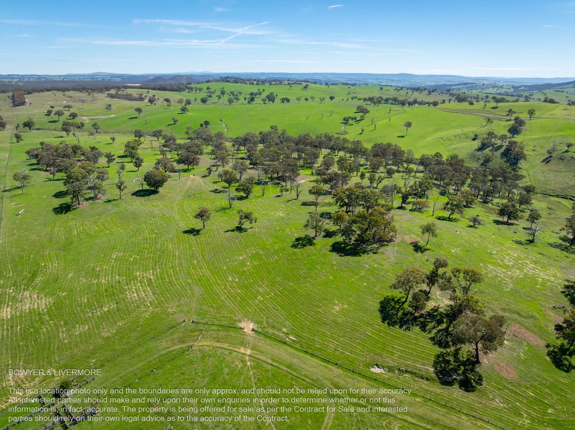 Part 1711 Rockley Road, Fosters Valley Sold by Farmbuy.com - image 1