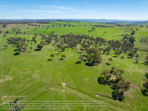 Farm Sold - NSW - Fosters Valley - 2795 - “Tarwynn View” | Productive Country with Water & Views 