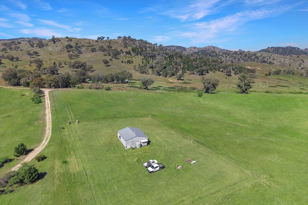 Mount Mcdonald Road, Wyangala NSW 2808