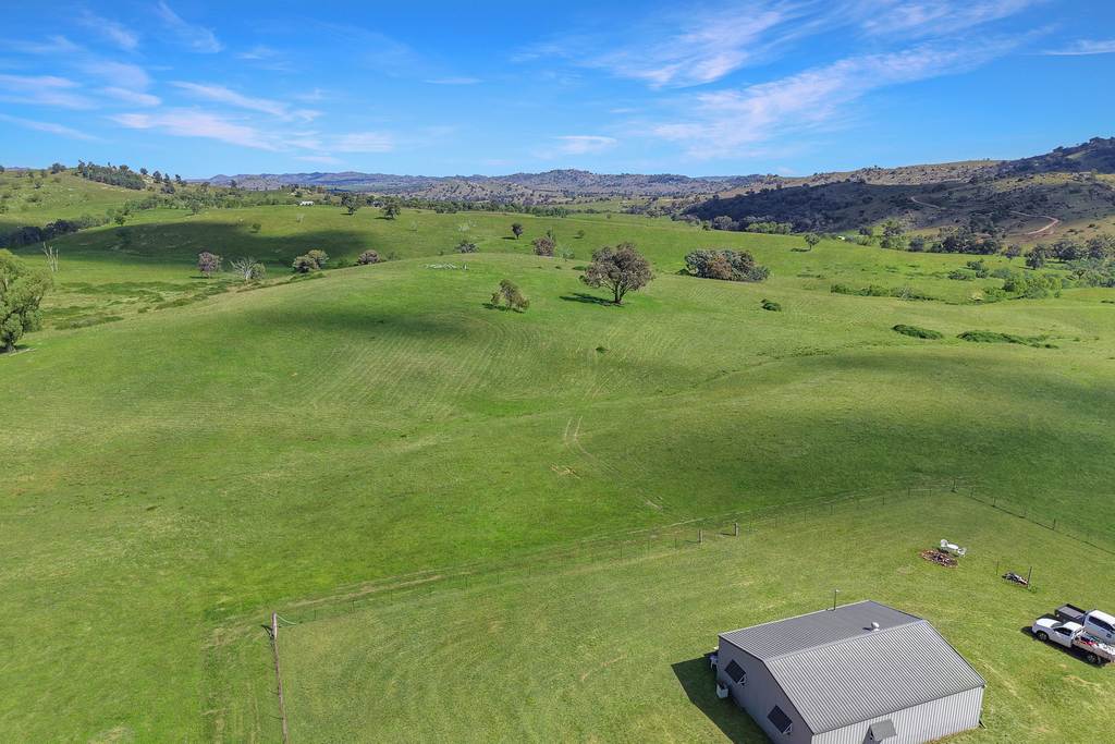 Mount Mcdonald Road, Wyangala NSW 2808