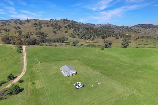 Mount Mcdonald Road, Wyangala NSW 2808