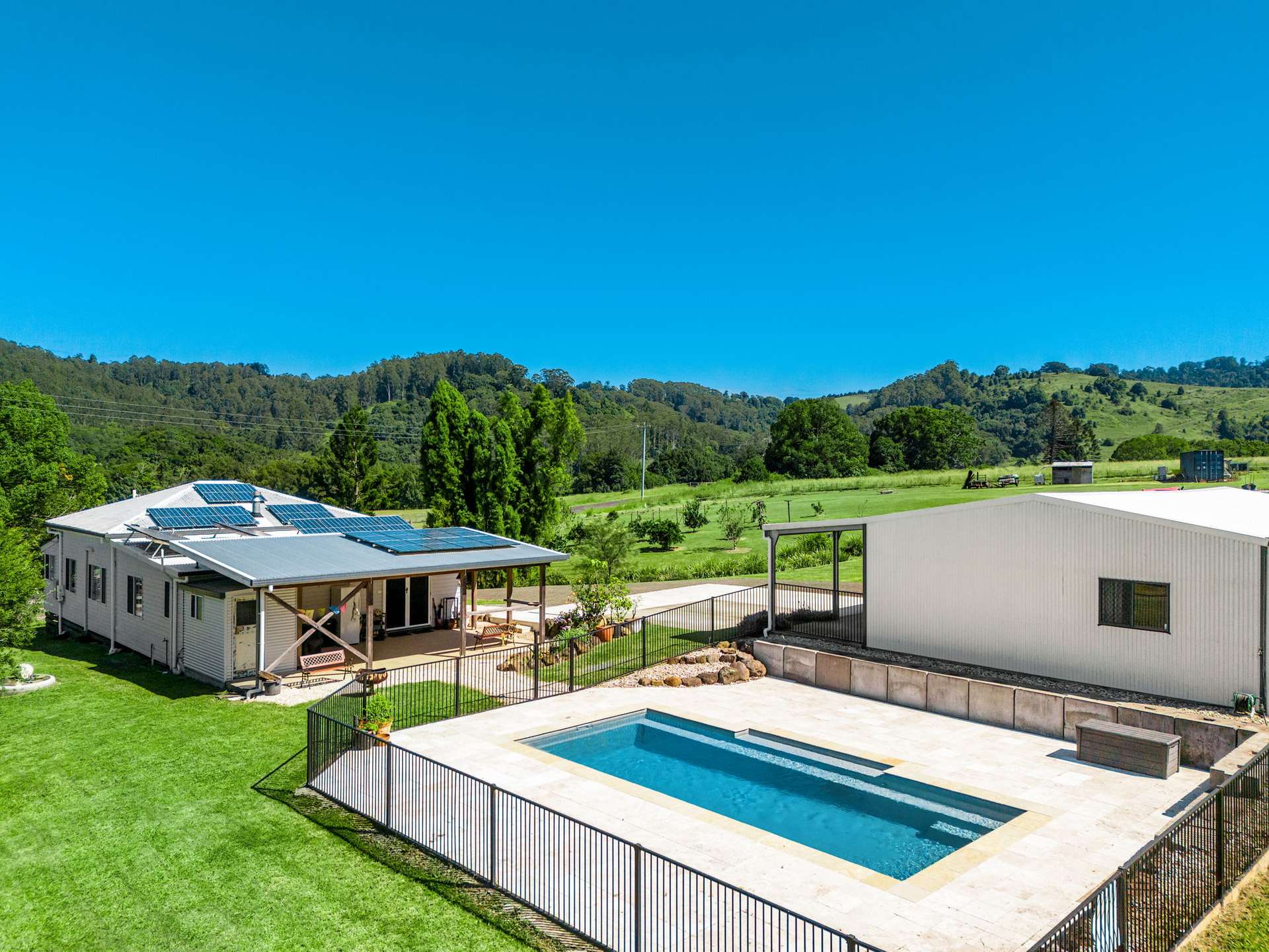154 Tuntable Creek Road, The Channon For Sale by Farmbuy.com - image 2