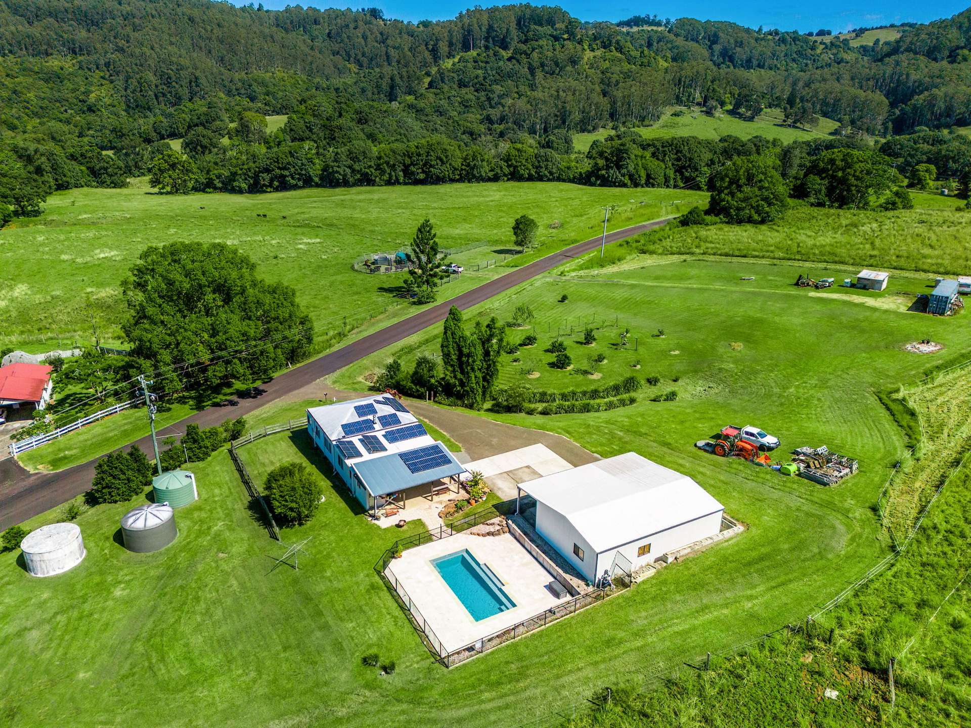 154 Tuntable Creek Road, The Channon For Sale by Farmbuy.com - image 1