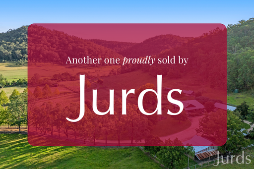 Farm Sold - NSW - Wollombi - 2325 - The Glen Hunter Valley Grazing Property 