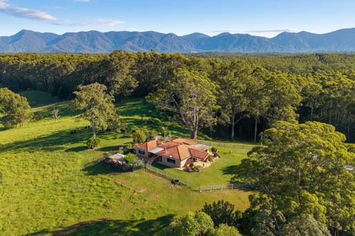 Farm For Sale - NSW - Bellingen - 2454 - Private Country Retreat set on 17.2 picturesque acres - Idyllic Hydes Creek Location 