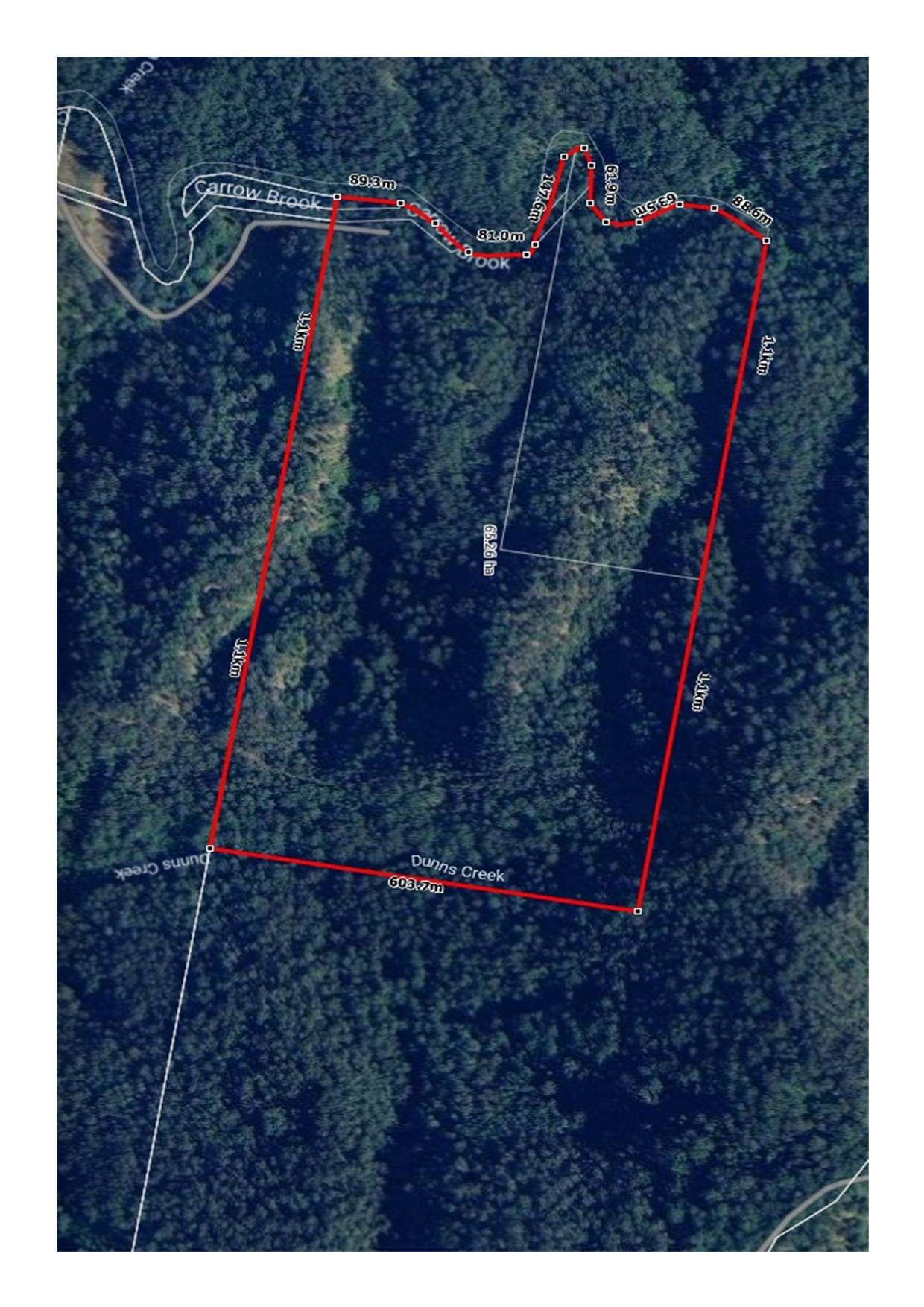 3180 Carrowbrook Road, Carrowbrook, Singleton For Sale by Farmbuy.com - floorplan 1
