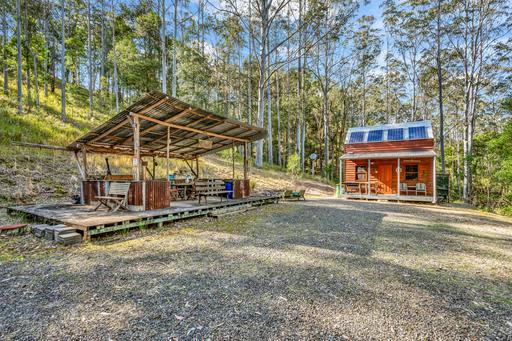 Farm For Sale - NSW - Singleton - 2330 - Private Carrowbrook Wilderness Escape with Creek Frontage 
