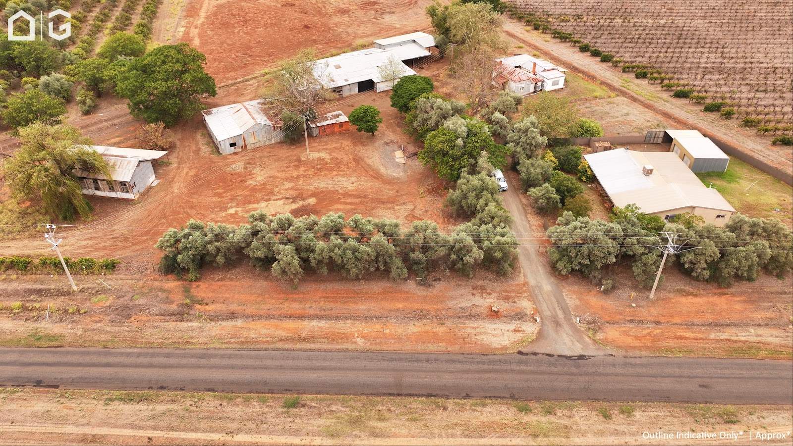 424 Hanwood Avenue, Hanwood For Sale by Farmbuy.com - image 7