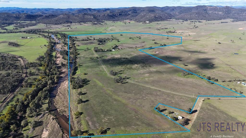 197 Mount Dangar Road, Baerami NSW 2333