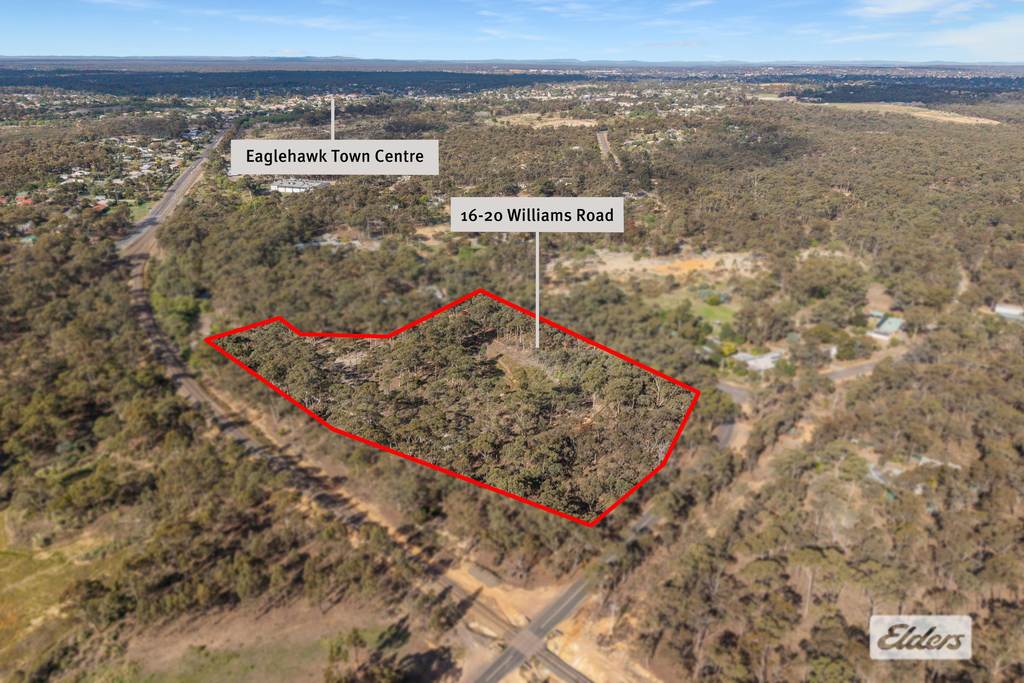 16-20 Williams Road, Myers Flat VIC 3556