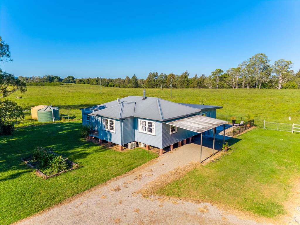 30 Lees Lane, Tatham NSW 2471