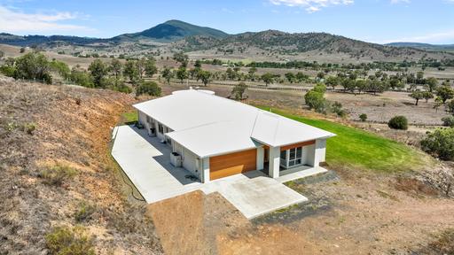 Farm For Sale - NSW - Scone - 2337 - Trig Point Estate – Stunning Lifestyle Property with Panoramic Valley Views 
