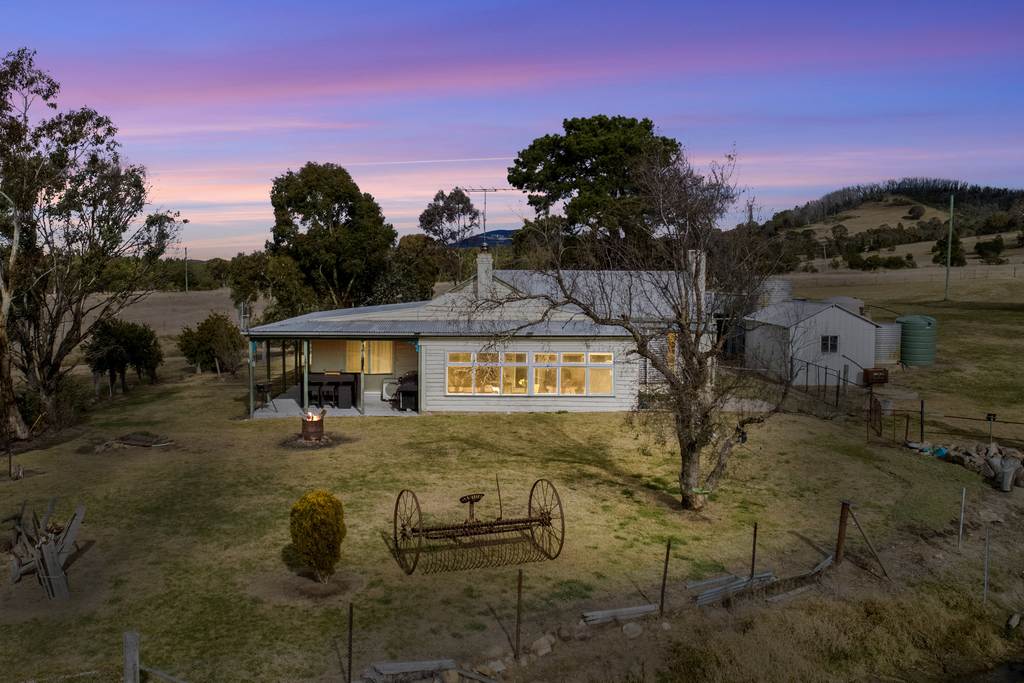 269 Tally Ho Road, Braidwood NSW 2622