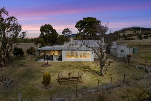 Farm For Sale - NSW - Braidwood - 2622 - Charming Circa 1900s Cottage on 38 Acres 