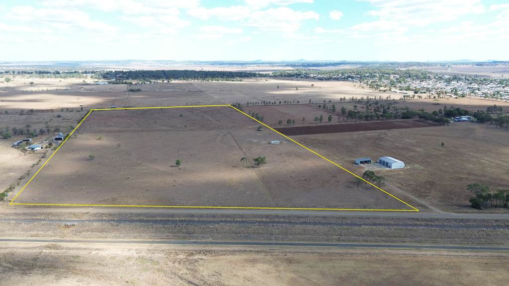 Lot 3 T Moore Road, Oakey QLD 4401