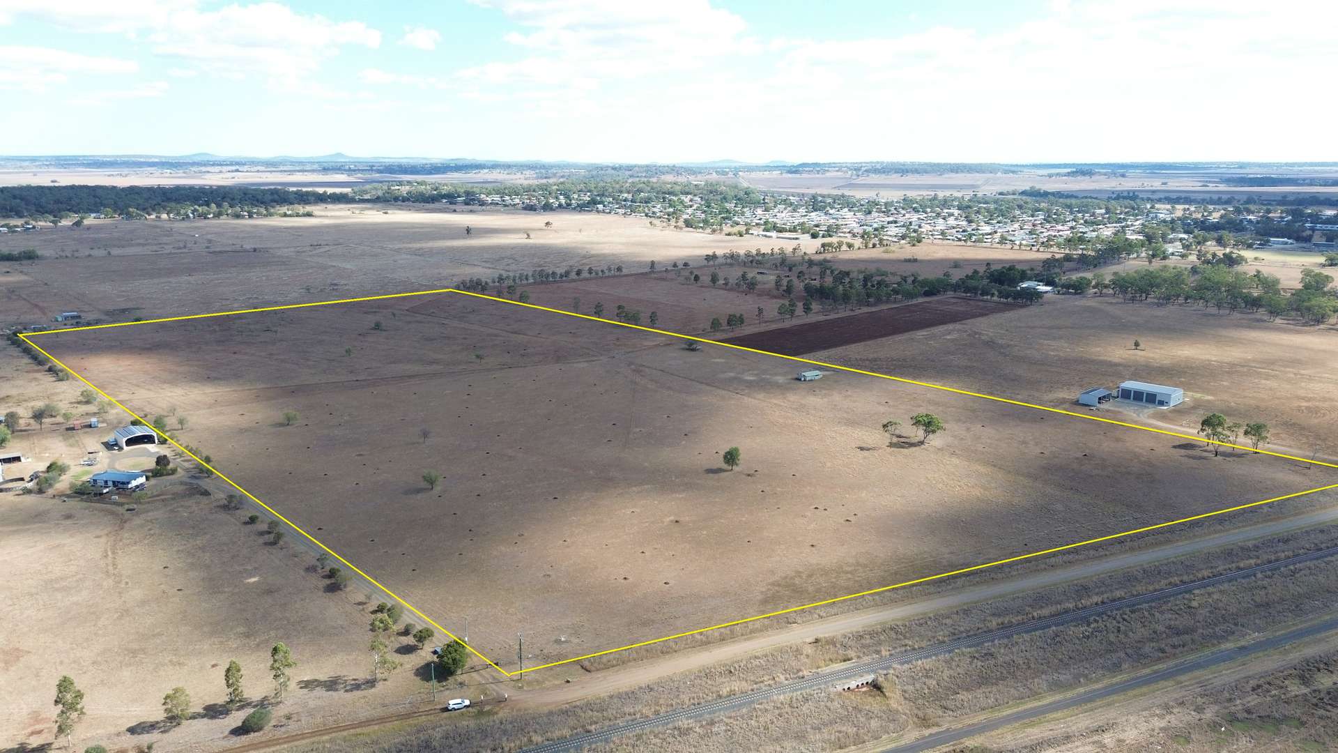 Lot 3 T Moore Road, Oakey For Sale by Farmbuy.com - image 2