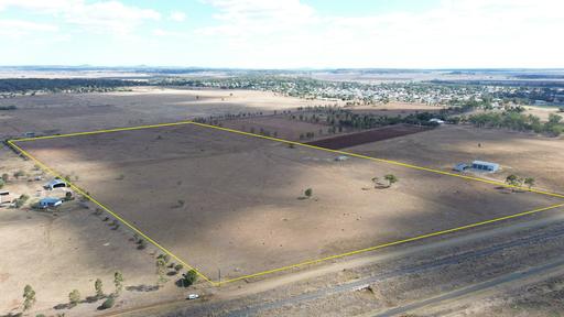 Lot 3 T Moore Road, Oakey QLD 4401