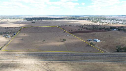 Lot 3 T Moore Road, Oakey QLD 4401