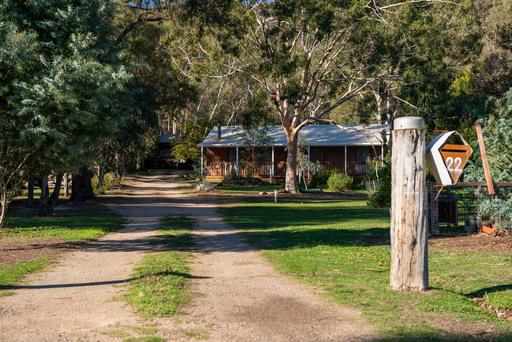 22 Caldwell Street, Heathcote VIC 3523
