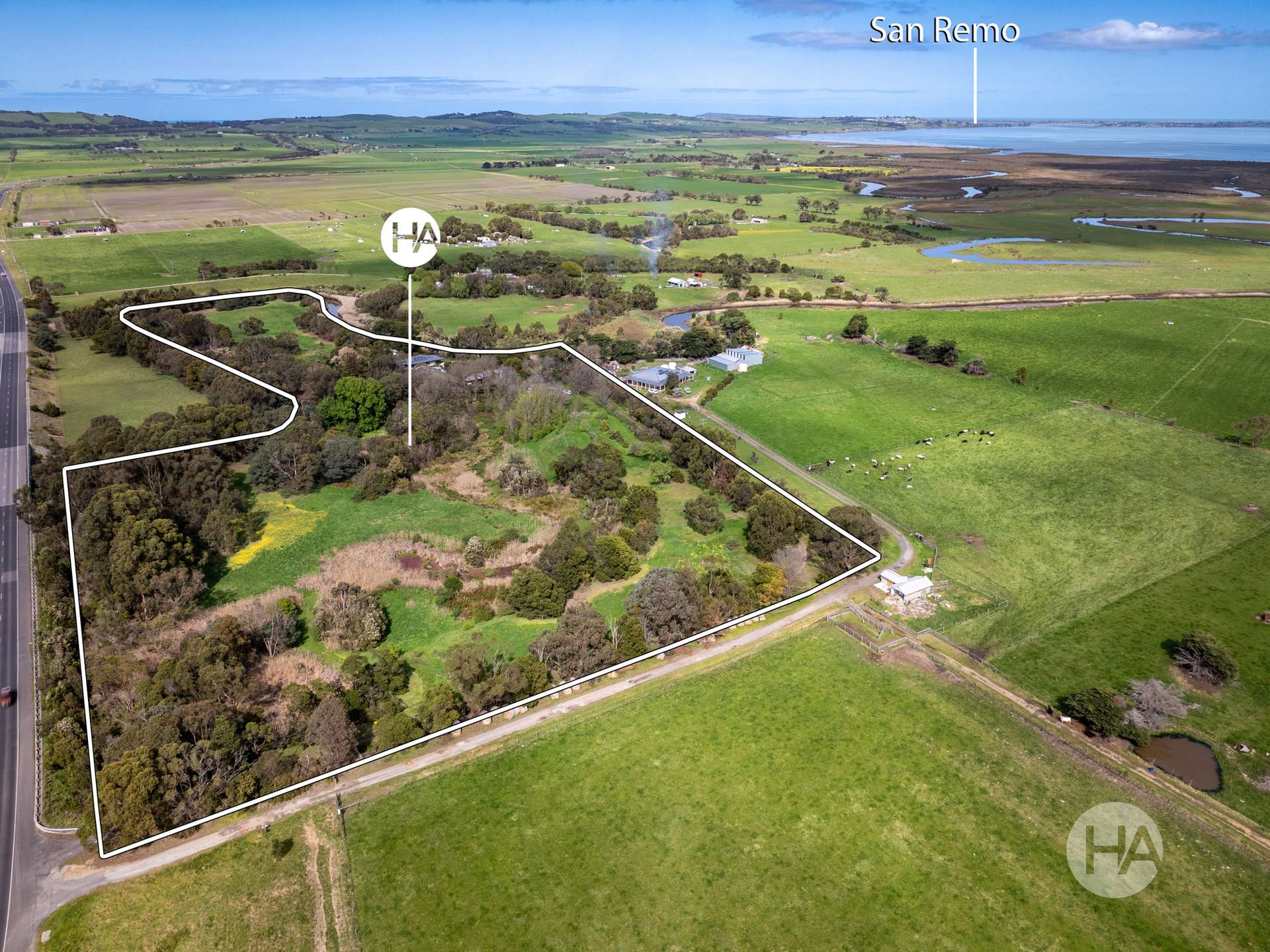 2620 Bass Highway, Bass For Sale by Farmbuy.com - image 1