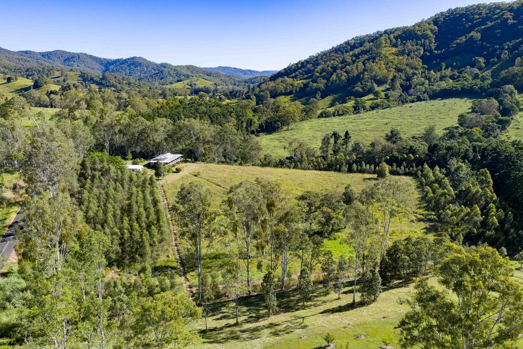 1476 Kandanga Creek Road, Upper Kandanga QLD 4570