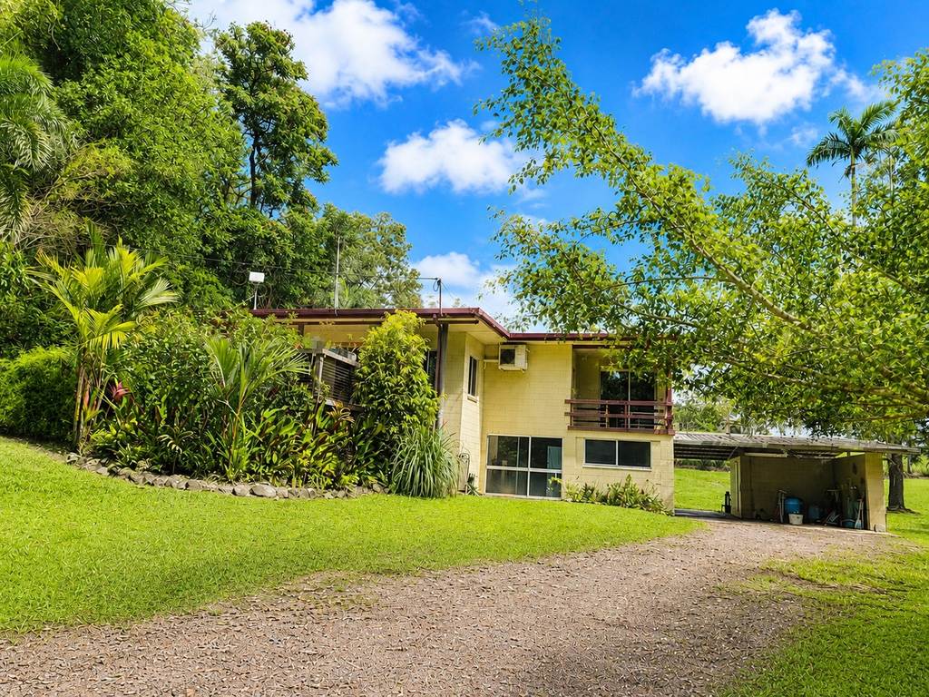 6 Lloyd Bell Road, Merryburn QLD 4854