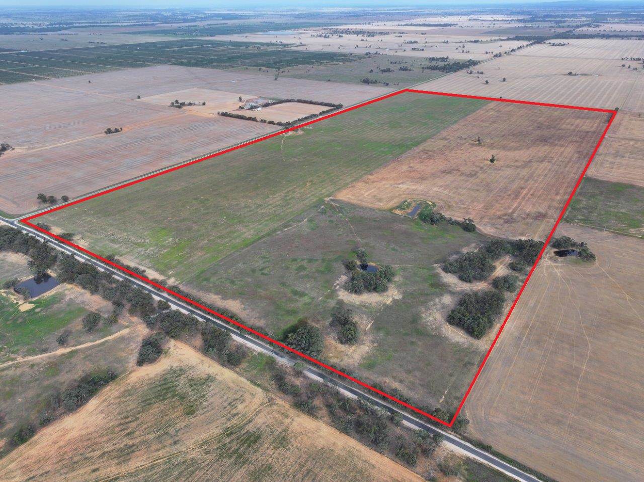 Lot CA, 157 Borung Hurstwood Road, Borung Sold by Farmbuy.com - image 2