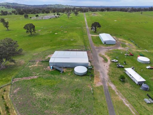 Farm For Sale - VIC - Elphinstone - 3448 - Over 1km of Coliban River Frontage 