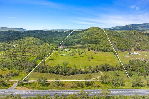 Farm Sold - QLD - Tungamull - 4702 - Picturesque Lifestyle 108 Acres 