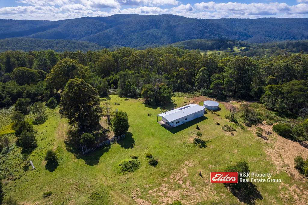 Off Thunderbolts Way&comma; MARES RUN Via, Gloucester NSW 2422