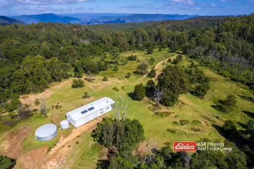 Off Thunderbolts Way&comma; MARES RUN Via, Gloucester NSW 2422