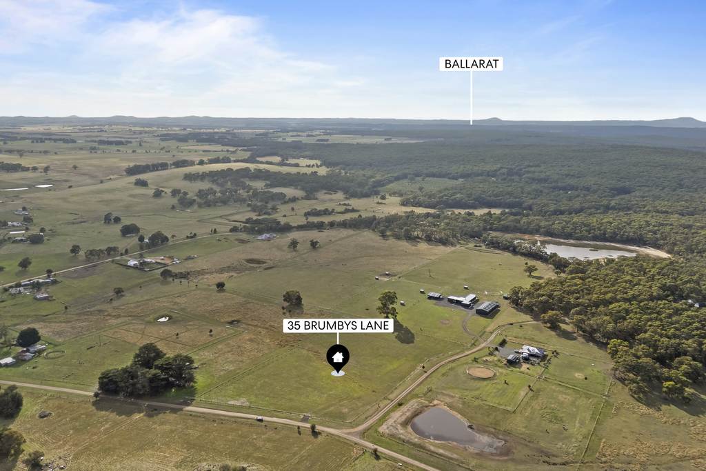 35 Brumbys Lane, Snake Valley VIC 3351
