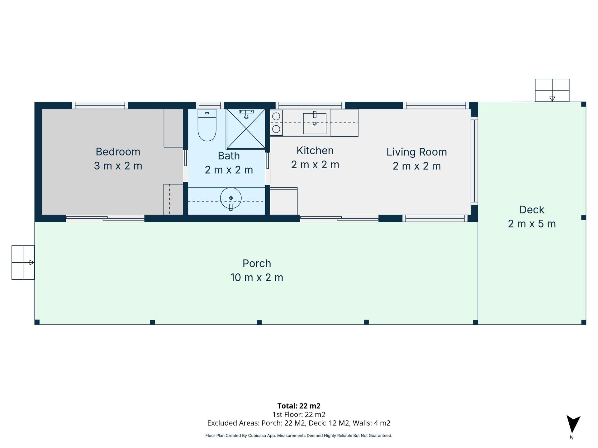 228 Wallace Street, Braidwood For Sale by Farmbuy.com - floorplan 1