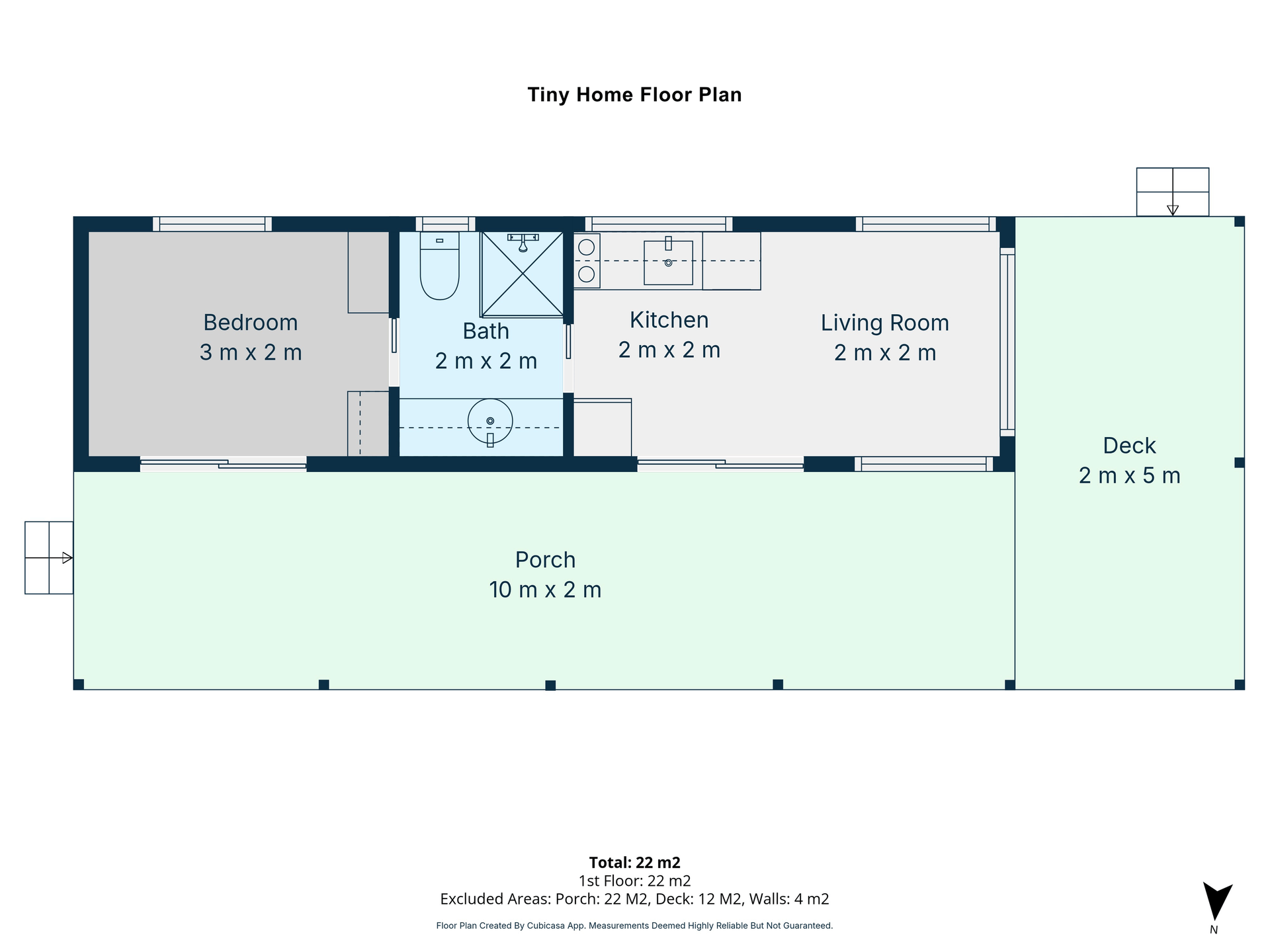 228 Wallace Street, Braidwood For Sale by Farmbuy.com - floorplan 1
