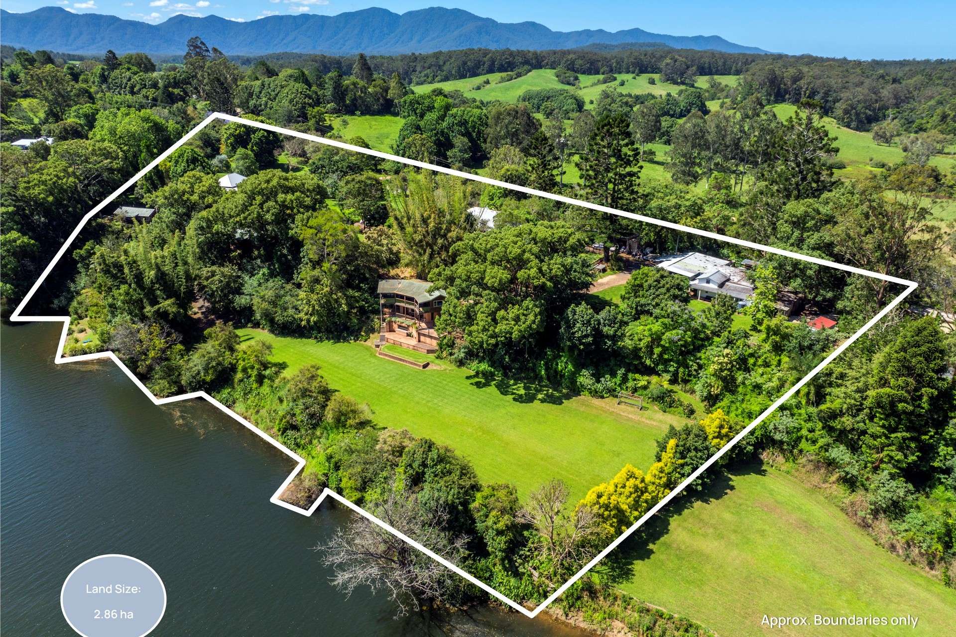224 North Bank Road, Bellingen For Sale by Farmbuy.com - image 5