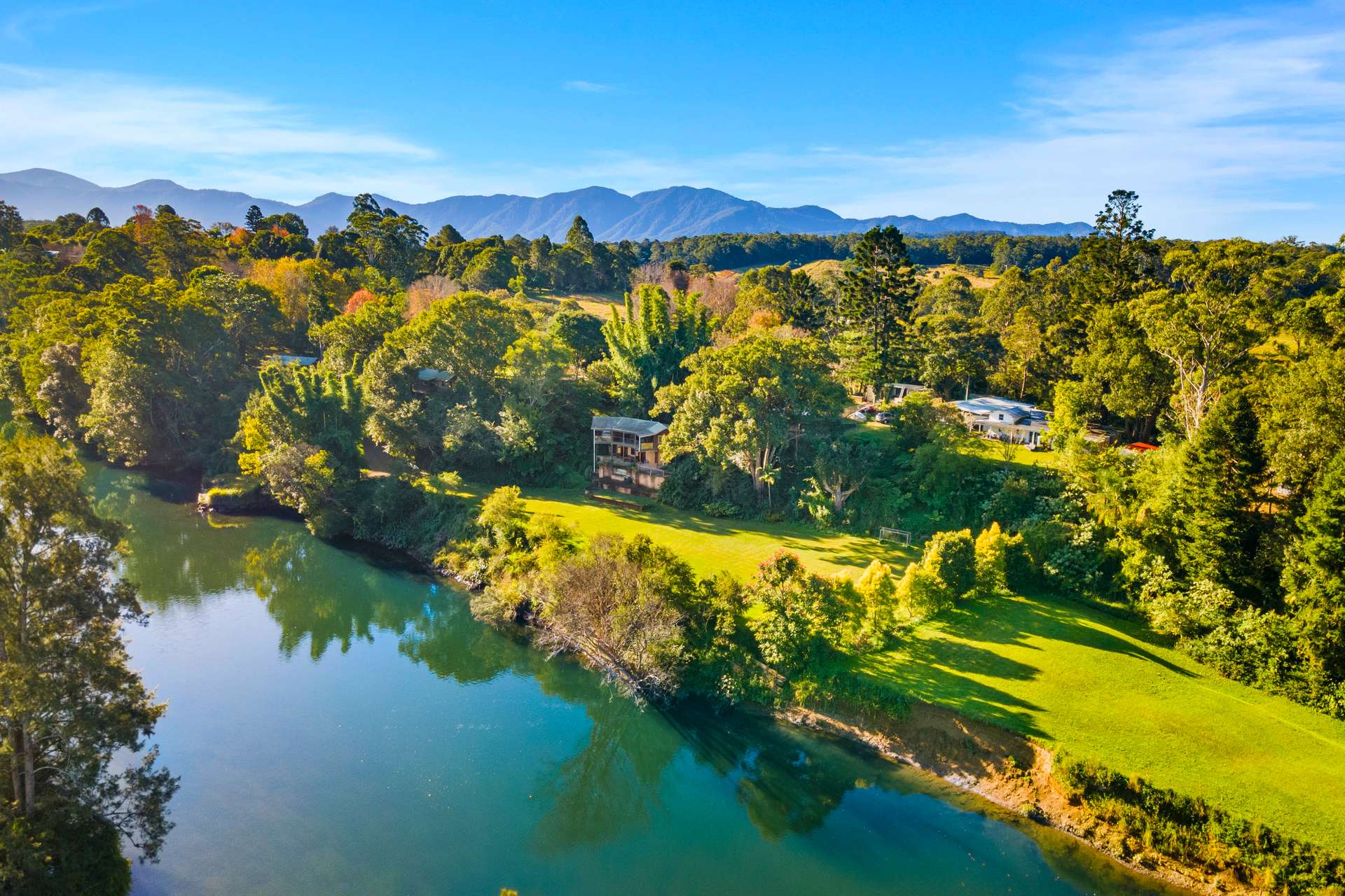 224 North Bank Road, Bellingen For Sale by Farmbuy.com - image 1