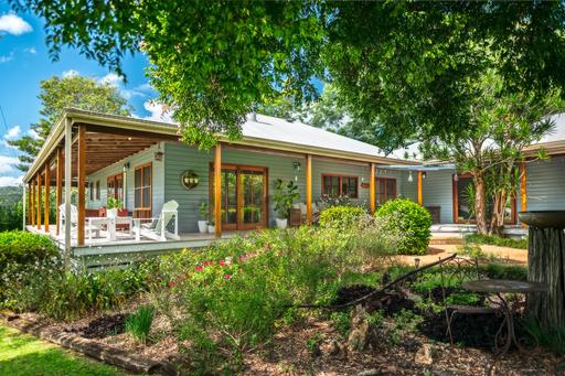 Farm For Sale - NSW - Thora - 2454 - Hampton Court – Space, Privacy & Lifestyle on 51.65 productive hectares 