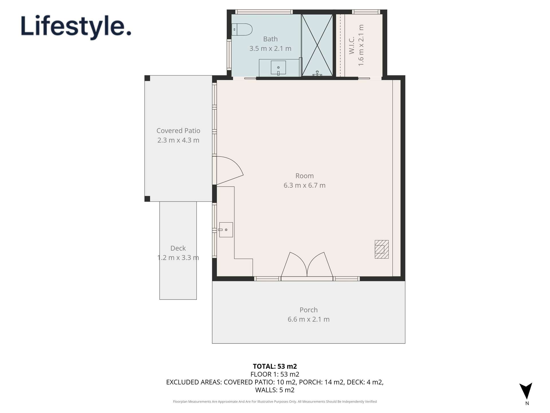 71 Gordonville Road, Gleniffer For Sale by Farmbuy.com - floorplan 2