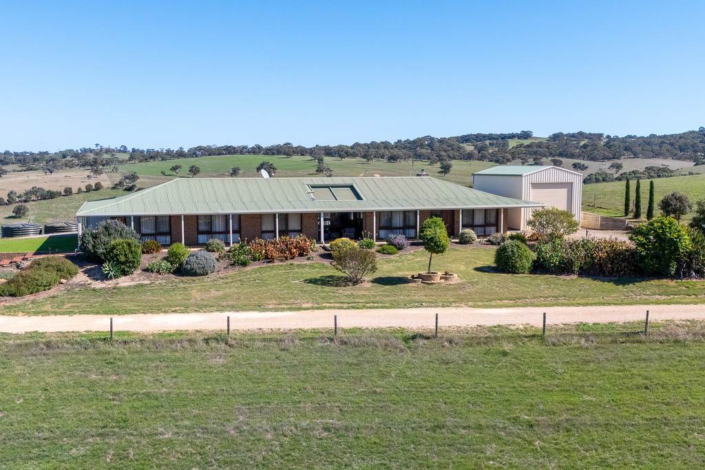 549 Old Bull Creek Road, Strathalbyn SA 5255