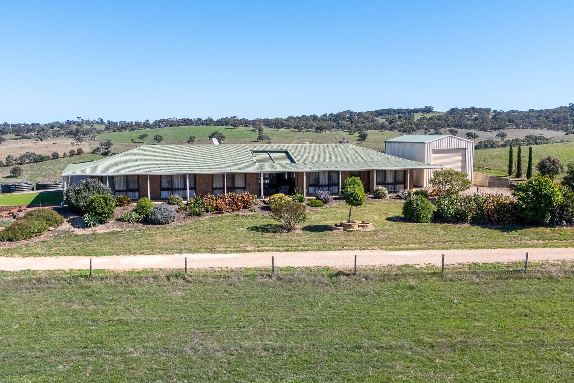 549 Old Bull Creek Road, Strathalbyn For Sale by Farmbuy.com - image 1