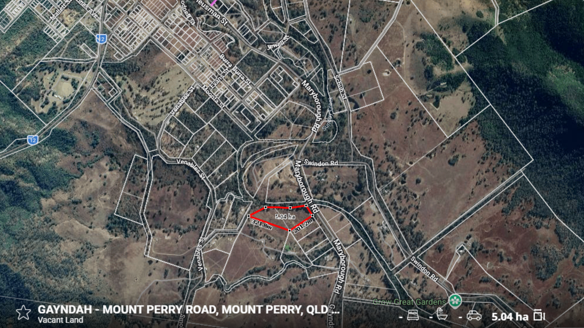 Gayndah - Mount Perry Road, Mount Perry For Sale by Farmbuy.com - image 13