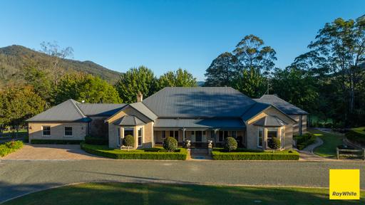 658 Booral Road, Crawford River NSW 2423