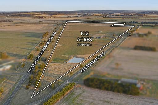 Farm For Sale - VIC - Cardigan - 3352 - A Rare 102-Acre Lifestyle Masterpiece – Space, Sophistication & Unmatched Convenience 