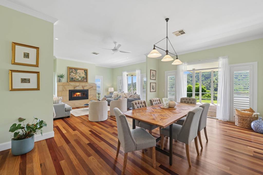 176 Spring Creek Road, Running Creek QLD 4287
