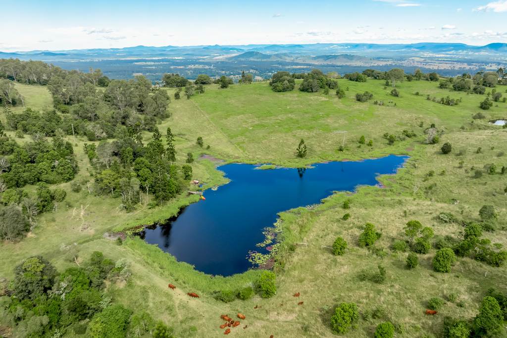 168 Repeater Station Road, Kanigan QLD 4570