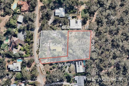 18 Mofflin Avenue, Darlington WA 6070